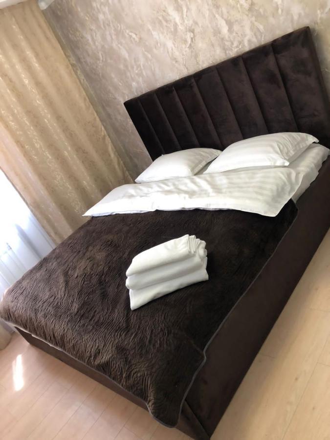 Hotel Lion Almaty Esterno foto